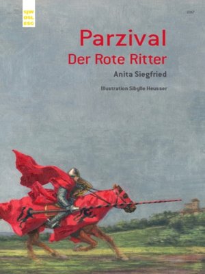 cover image of Parzival, Der Rote Ritter